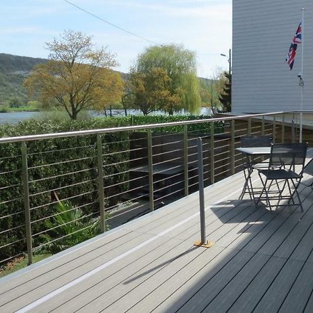 Les Terrasses Sur Seine Lägenhet Vernon  Exteriör bild