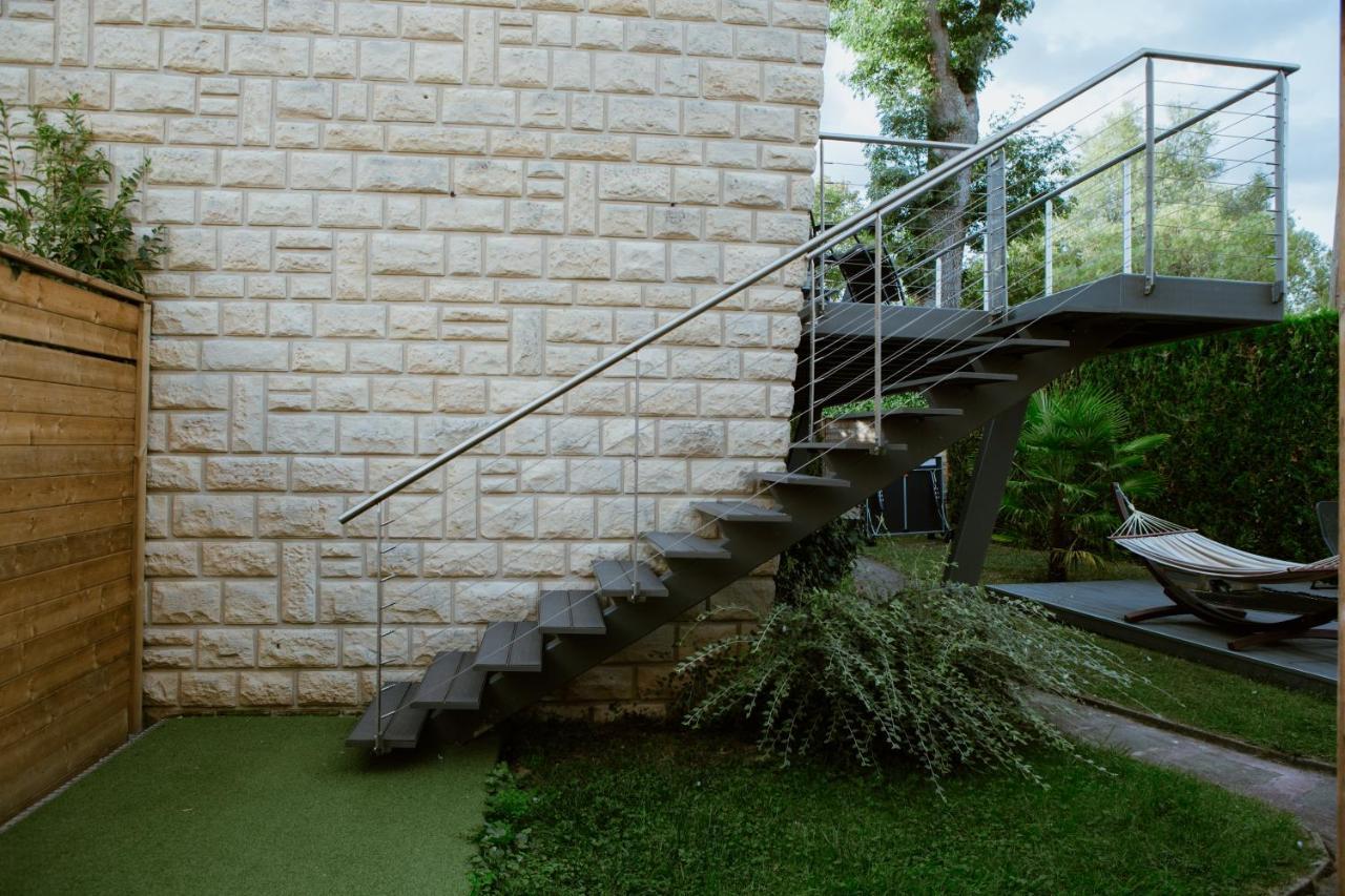 Les Terrasses Sur Seine Lägenhet Vernon  Exteriör bild