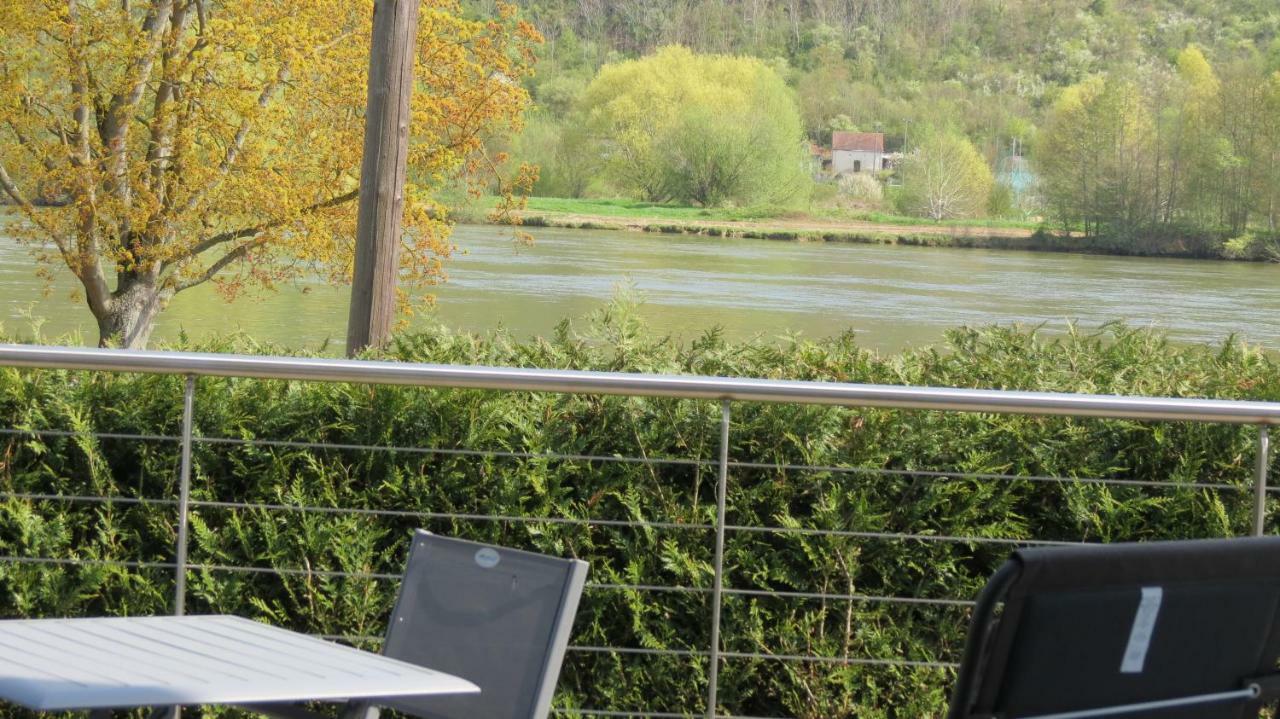 Les Terrasses Sur Seine Lägenhet Vernon  Exteriör bild