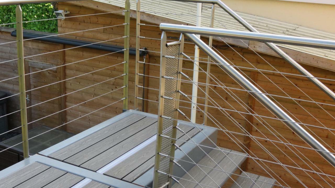 Les Terrasses Sur Seine Lägenhet Vernon  Exteriör bild
