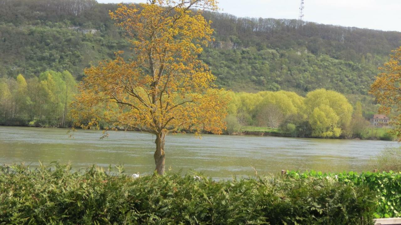 Les Terrasses Sur Seine Lägenhet Vernon  Exteriör bild