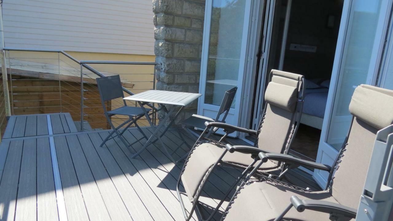 Les Terrasses Sur Seine Lägenhet Vernon  Exteriör bild